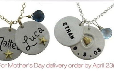 Mother's Day Jewelry Gifts - Save 20%