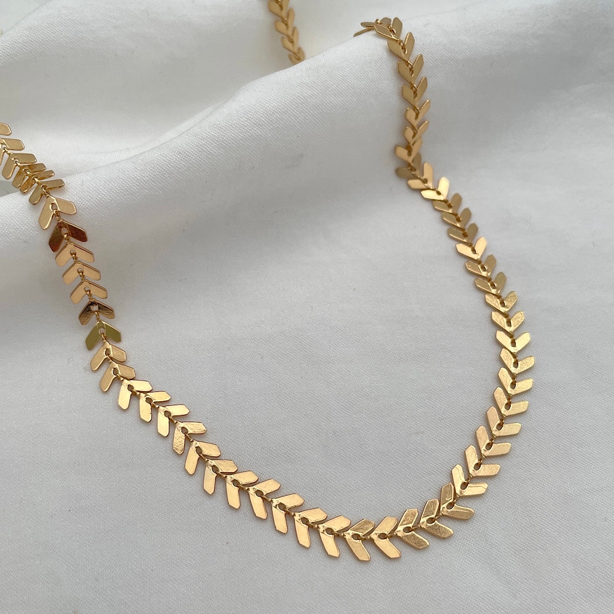 Laurel Layering Necklace