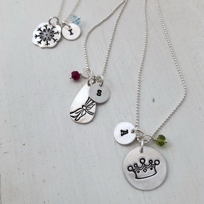 Build Your Own Charm Necklace - IsabelleGraceJewelry