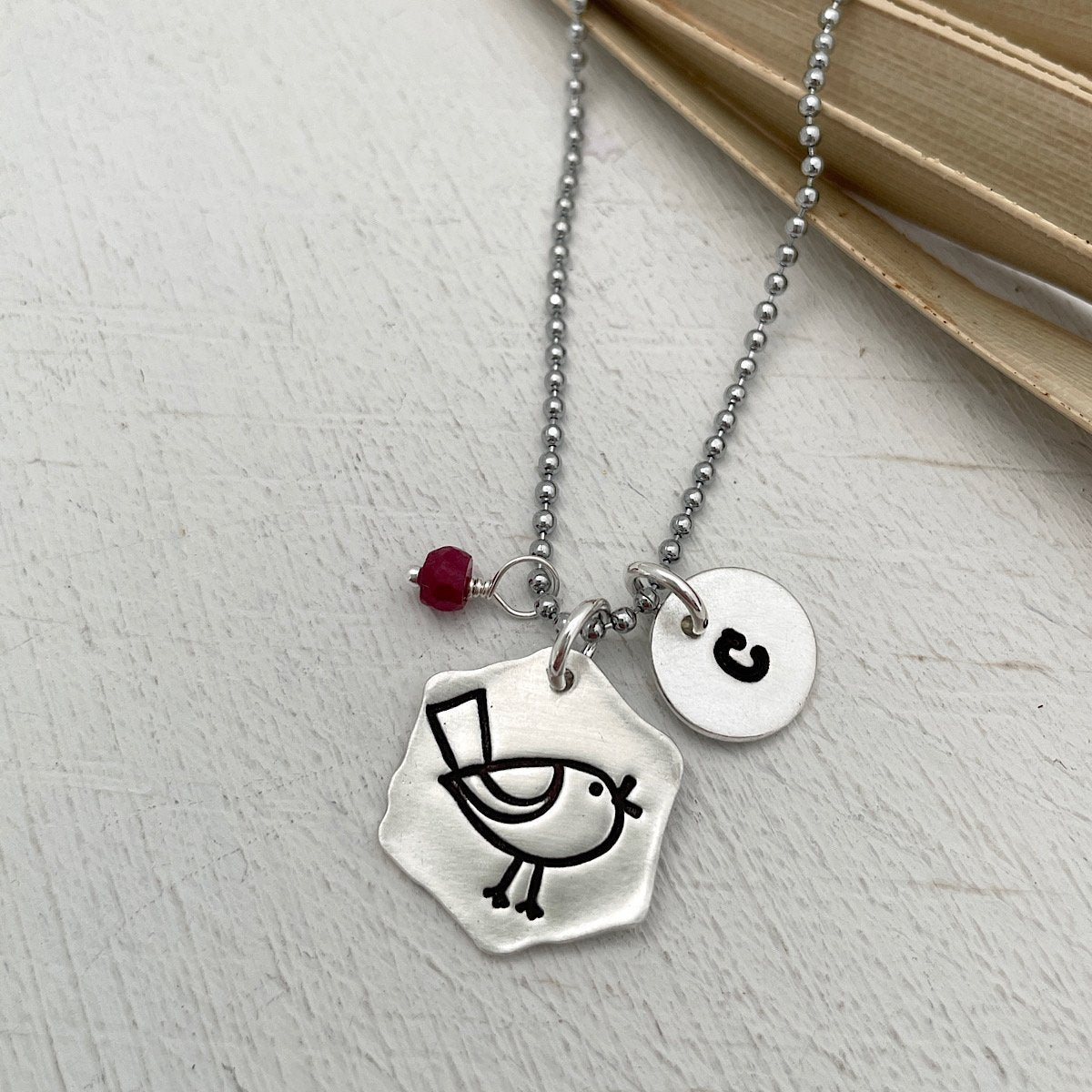 Girls Build Your Own Charm Necklace