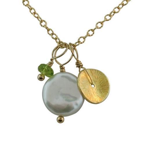 August Birthstone Jewelry: Peridot