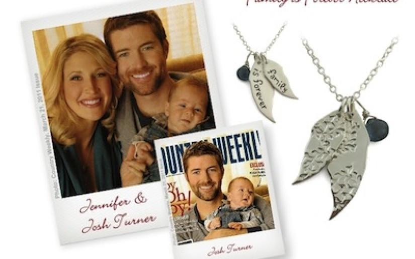 Country Superstar Josh Turner's Wife in IGJ - Again!