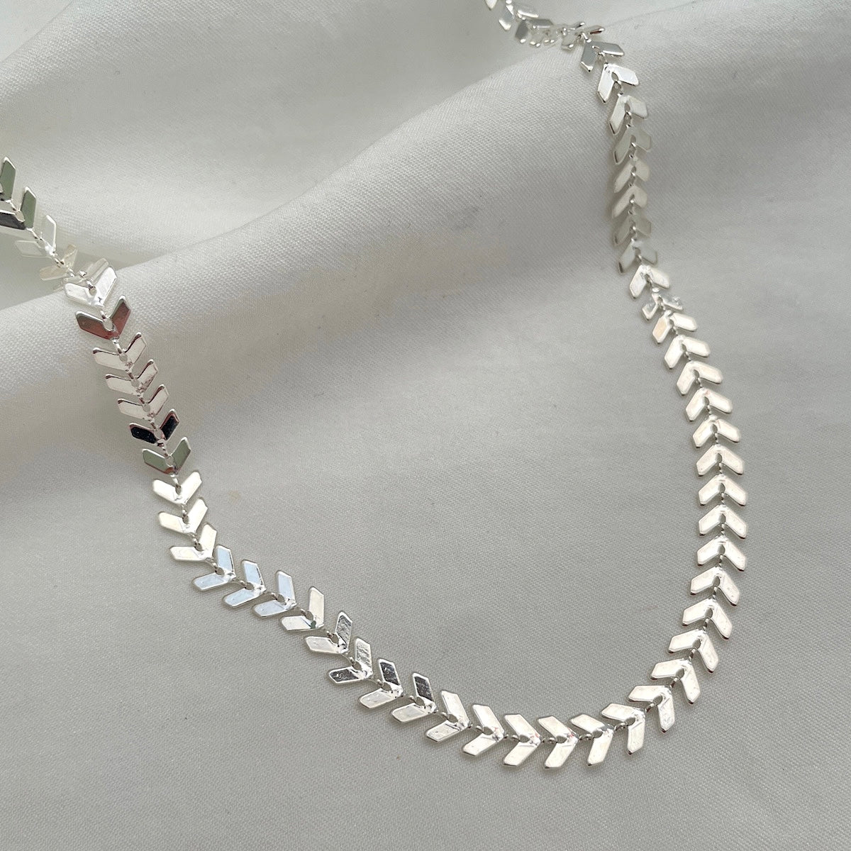 Laurel Layering Necklace