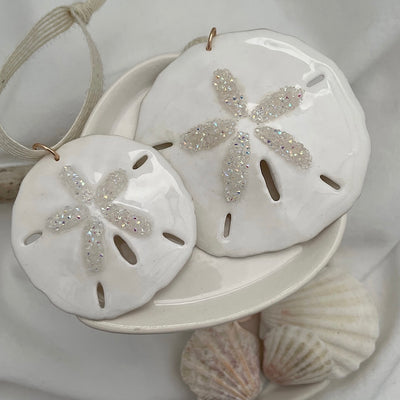 Sand Dollar Ornament