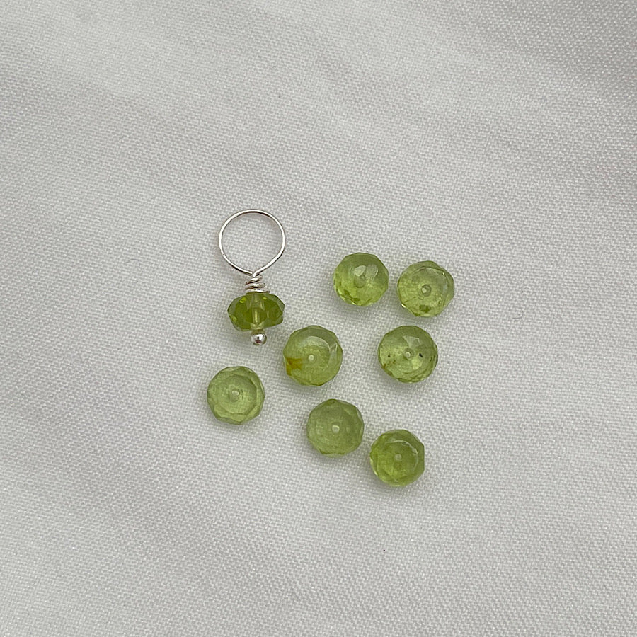 Peridot Roundel (August)