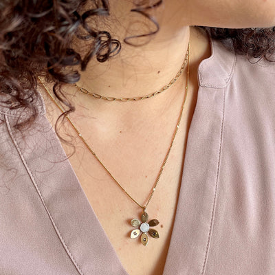 Bloom Mom Necklace