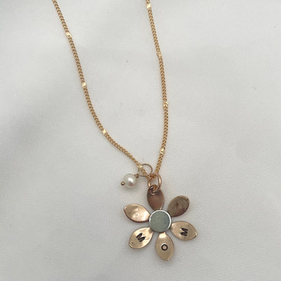 Bloom Mom Necklace