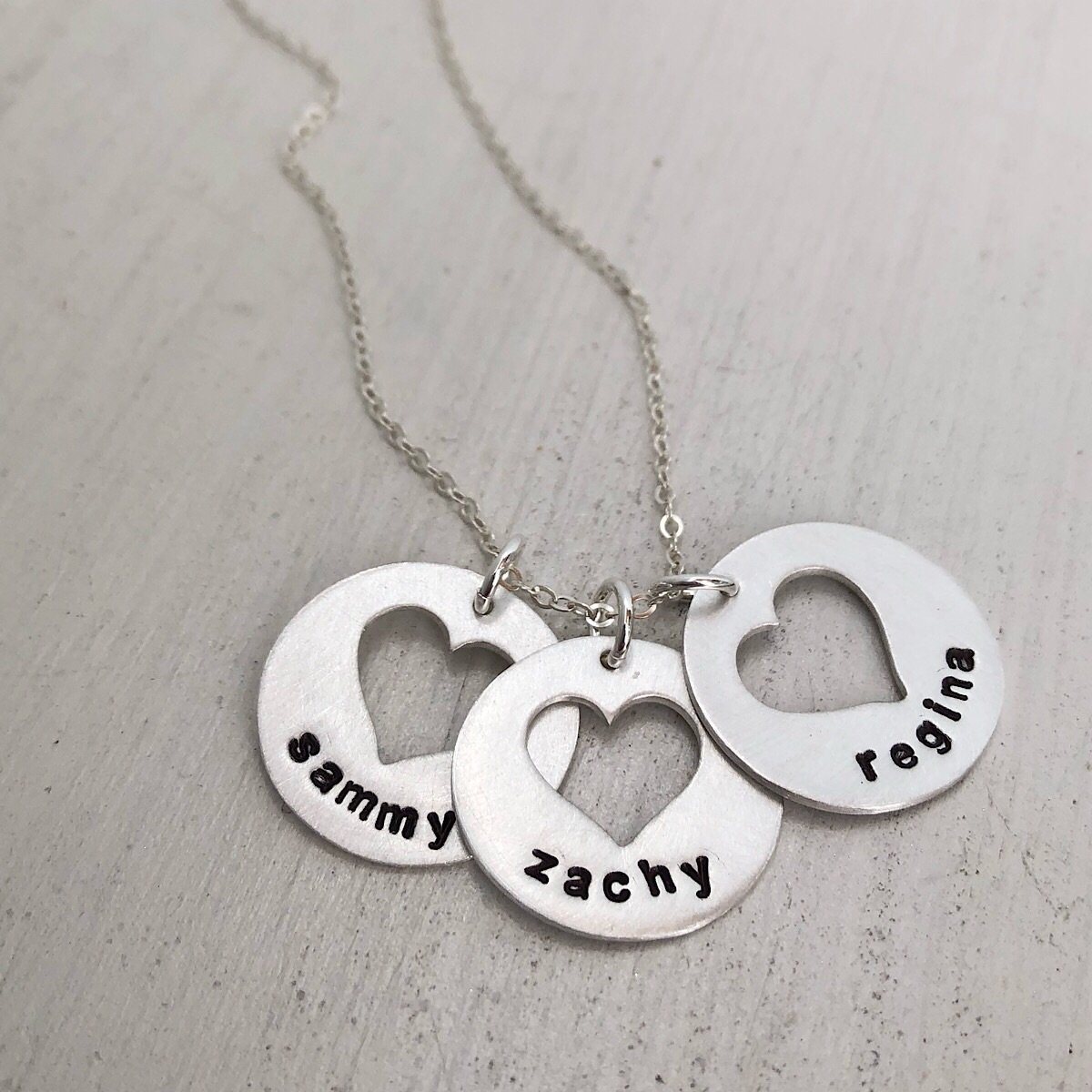 All My Love Necklace - IsabelleGraceJewelry
