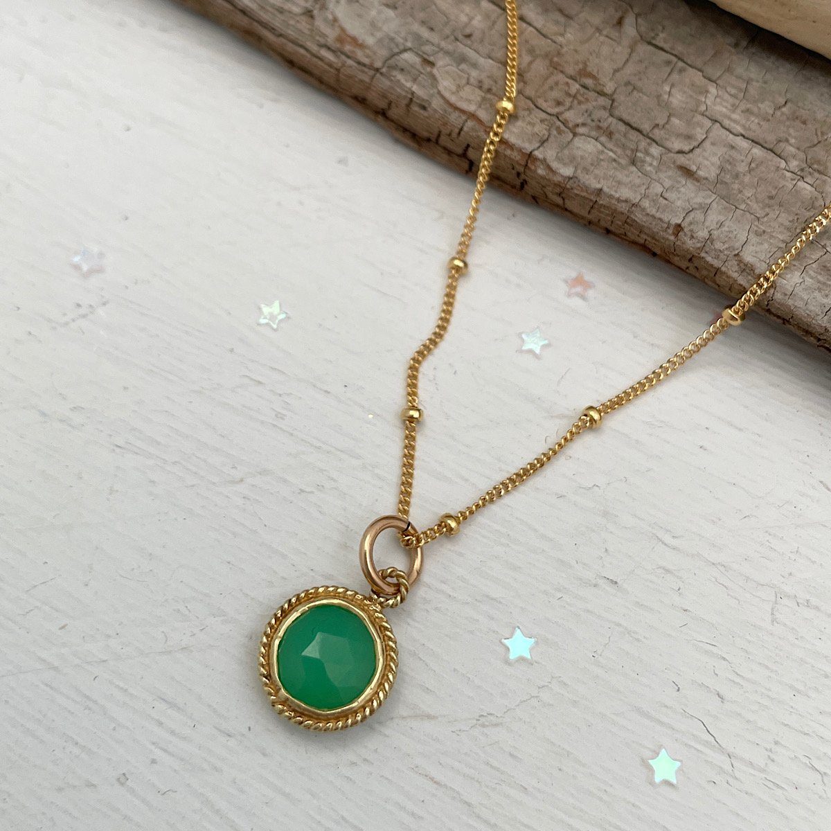 Baby Gem Necklace