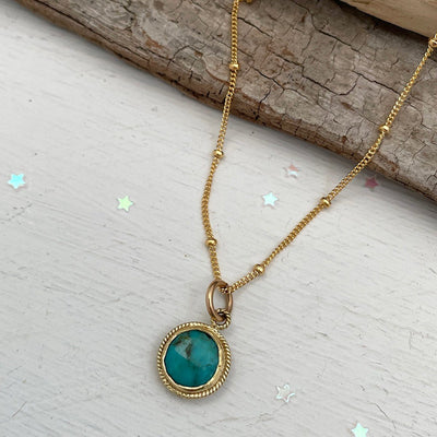 Baby Gem Necklace