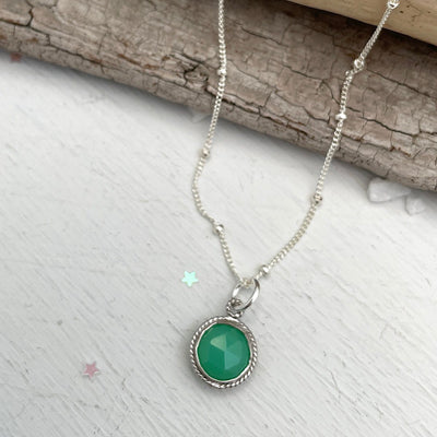 Baby Gem Necklace