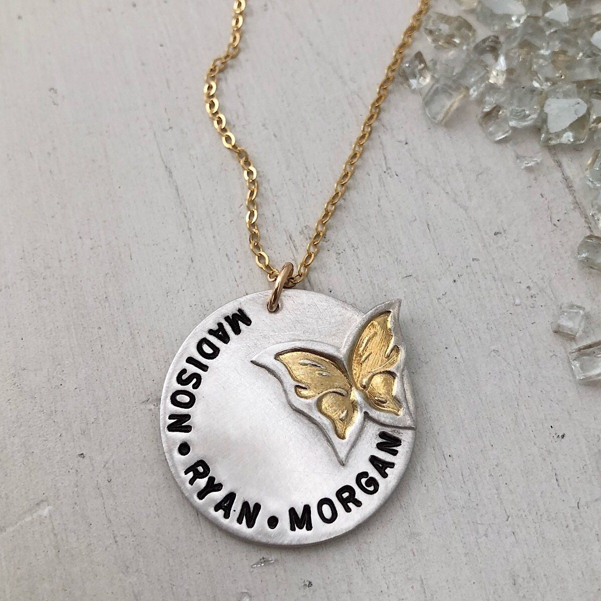 Bella Vita Necklace - IsabelleGraceJewelry
