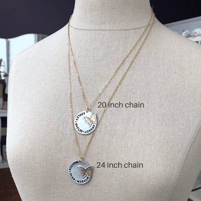 Bella Vita Necklace - IsabelleGraceJewelry