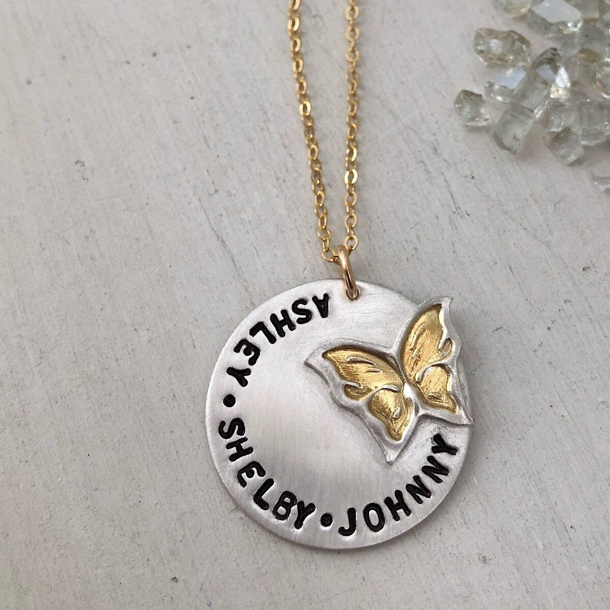 Bella Vita Necklace - IsabelleGraceJewelry