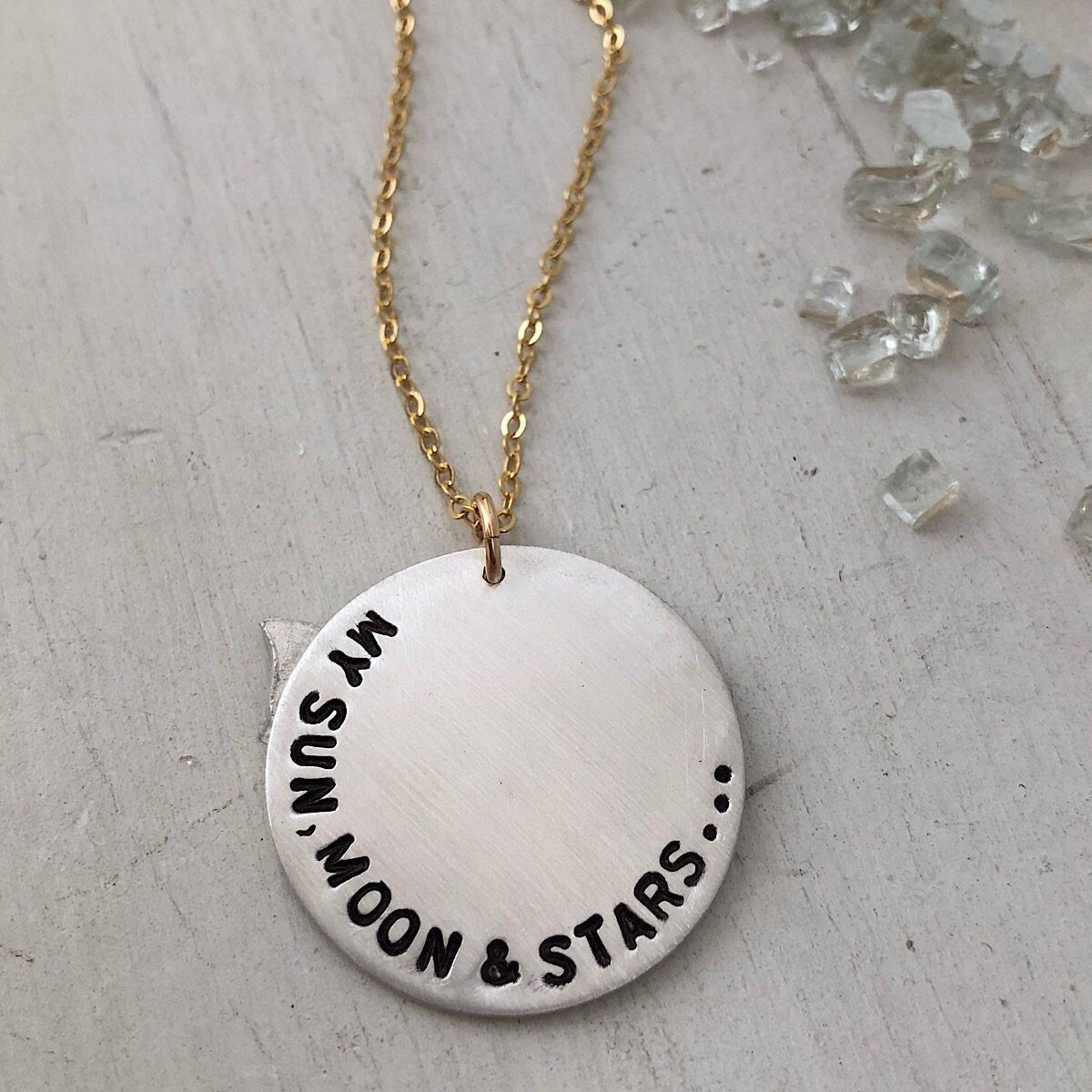 Bella Vita Necklace - IsabelleGraceJewelry