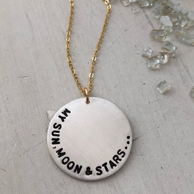 Bella Vita Necklace - IsabelleGraceJewelry