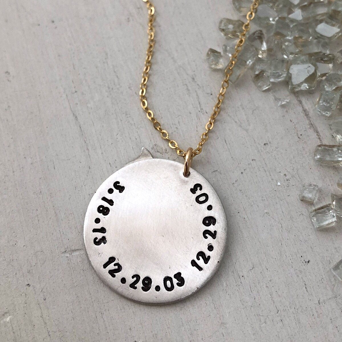Bella Vita Necklace - IsabelleGraceJewelry