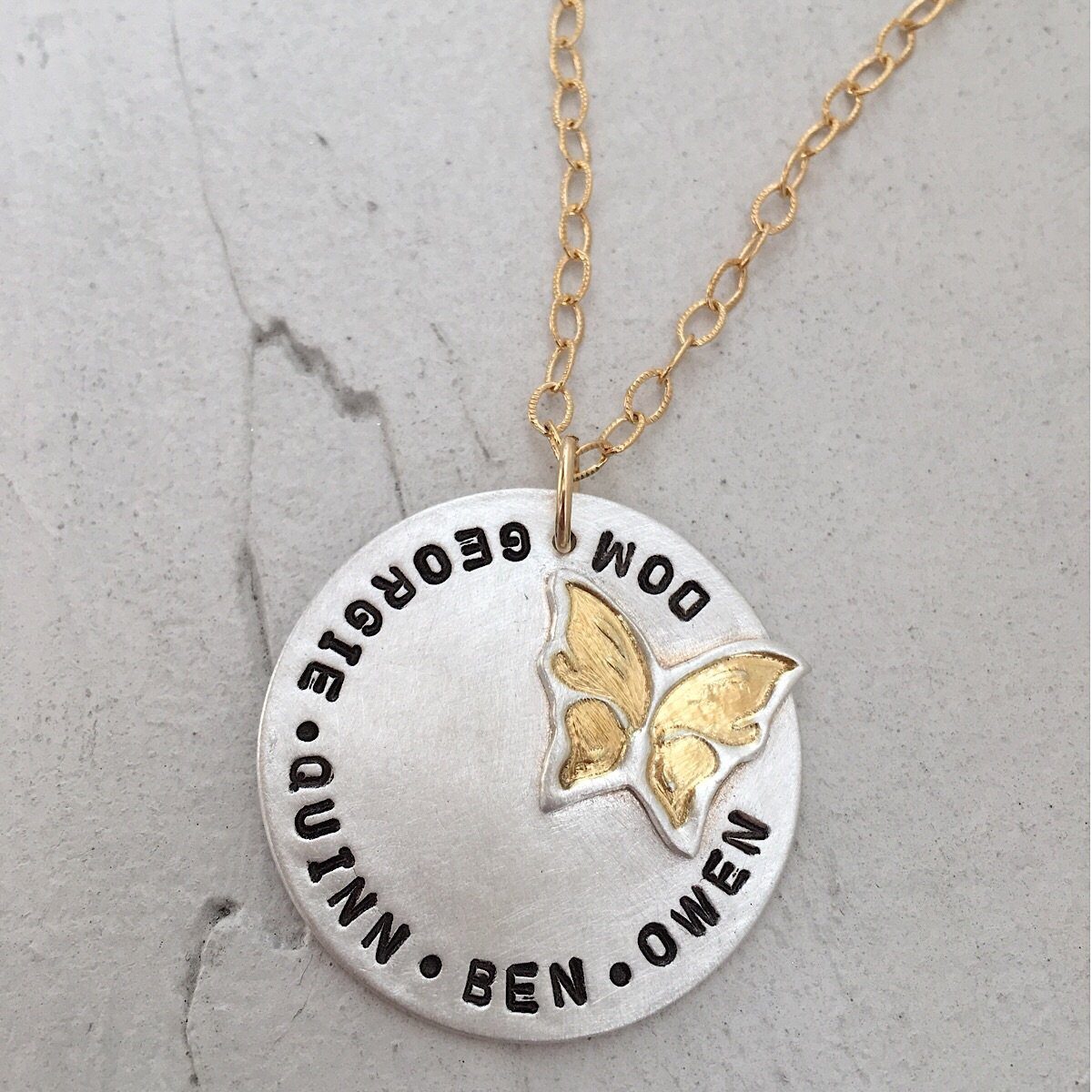 Bella Vita Necklace - IsabelleGraceJewelry