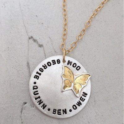 Bella Vita Necklace - IsabelleGraceJewelry