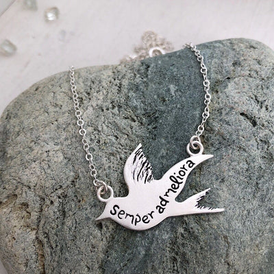 Better Things Necklace - IsabelleGraceJewelry