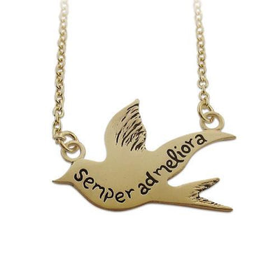 Better Things Necklace - IsabelleGraceJewelry