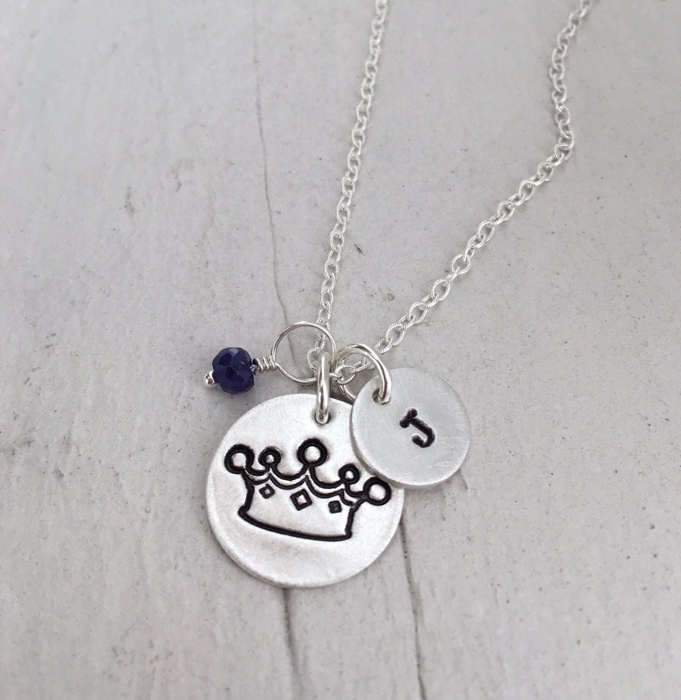 Girls Build Your Own Charm Necklace by Isabelle Grace Jewelry