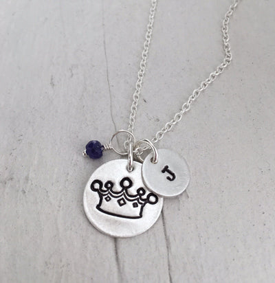 Build Your Own Charm Necklace - IsabelleGraceJewelry