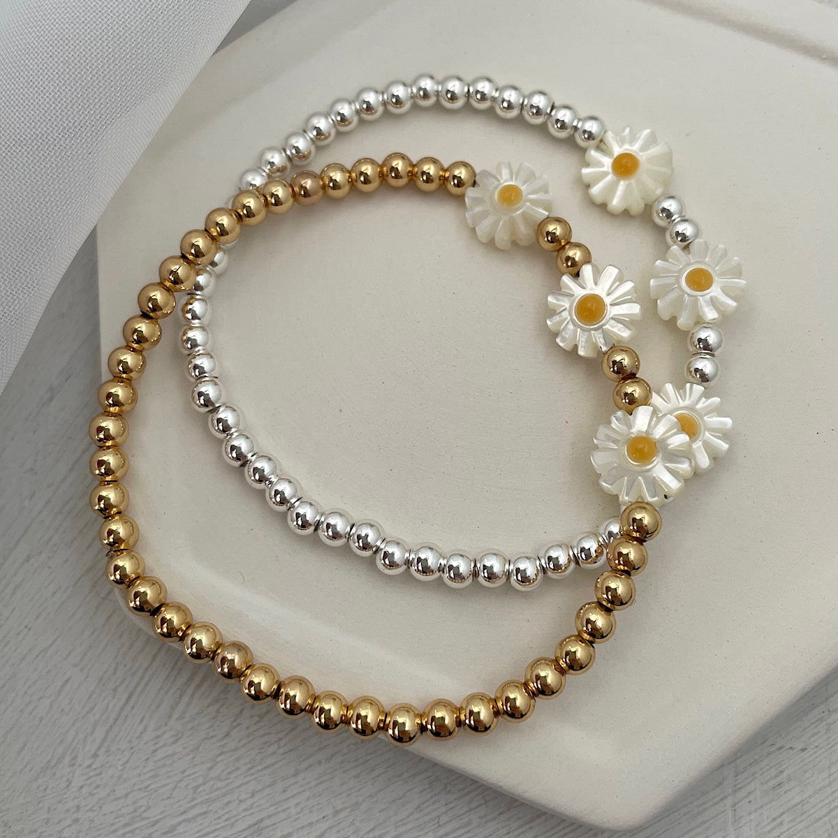Pandora Moments Snake Chain Bracelet with Daisy Flower Clasp | Sterling  silver | Pandora NZ