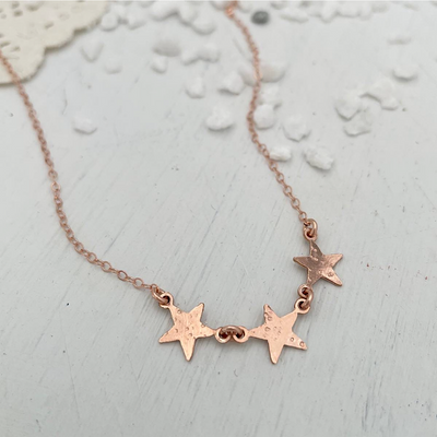 Darling Stars Necklace