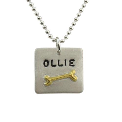 Dog Lovers Necklace - IsabelleGraceJewelry