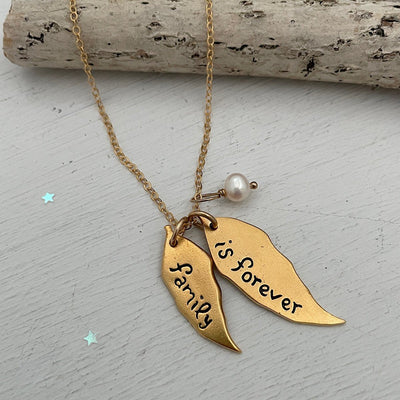 Family Is Forever Necklace