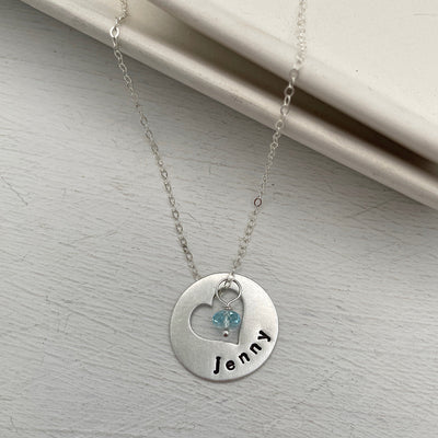 Girls All My Love Necklace