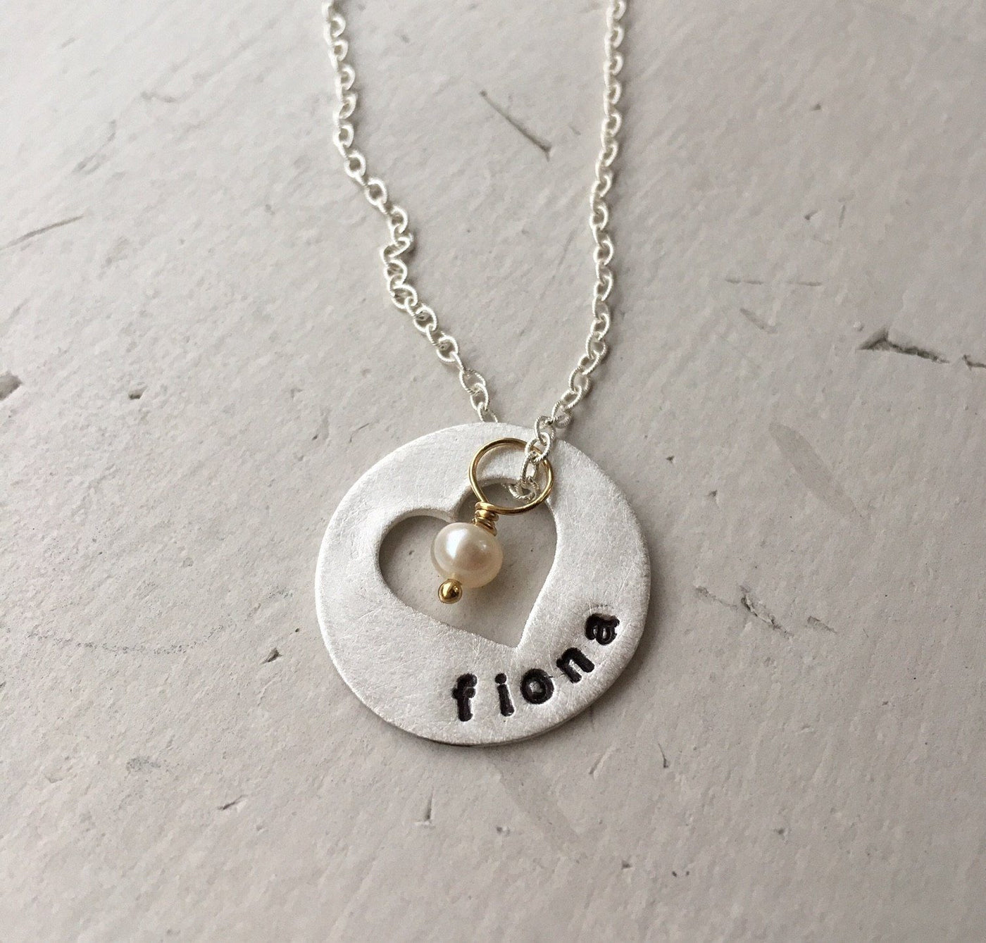 Girls All My Love Necklace - IsabelleGraceJewelry