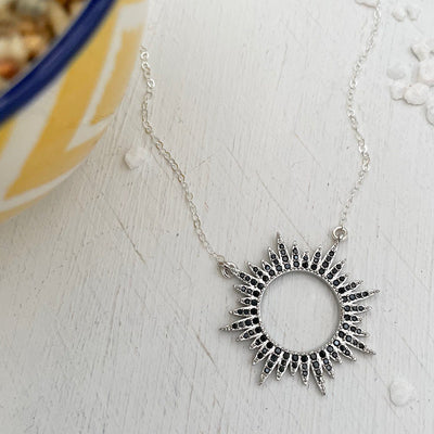 Here Comes the Sun  Necklace