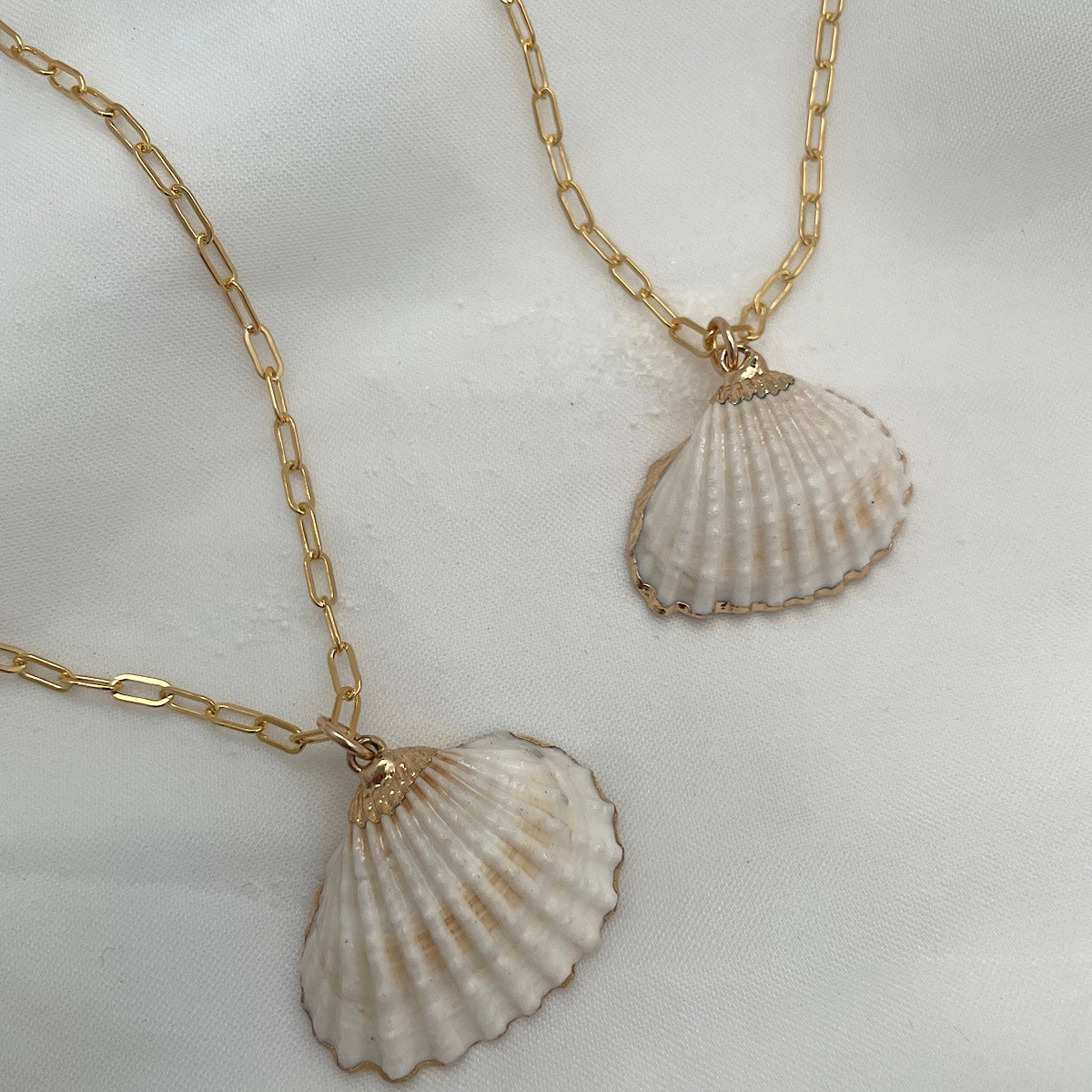 She Sells Seashells Necklace