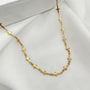 All Crosses Necklace