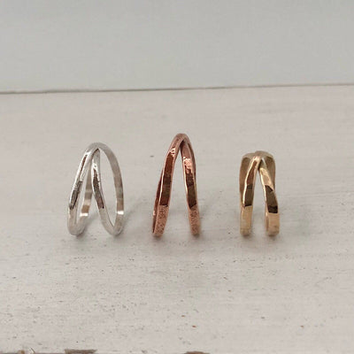 Infinity Band Ring - IsabelleGraceJewelry