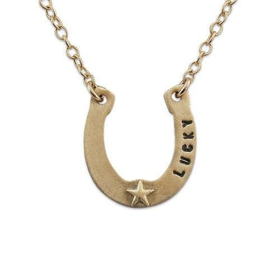 Lucky Necklace - IsabelleGraceJewelry