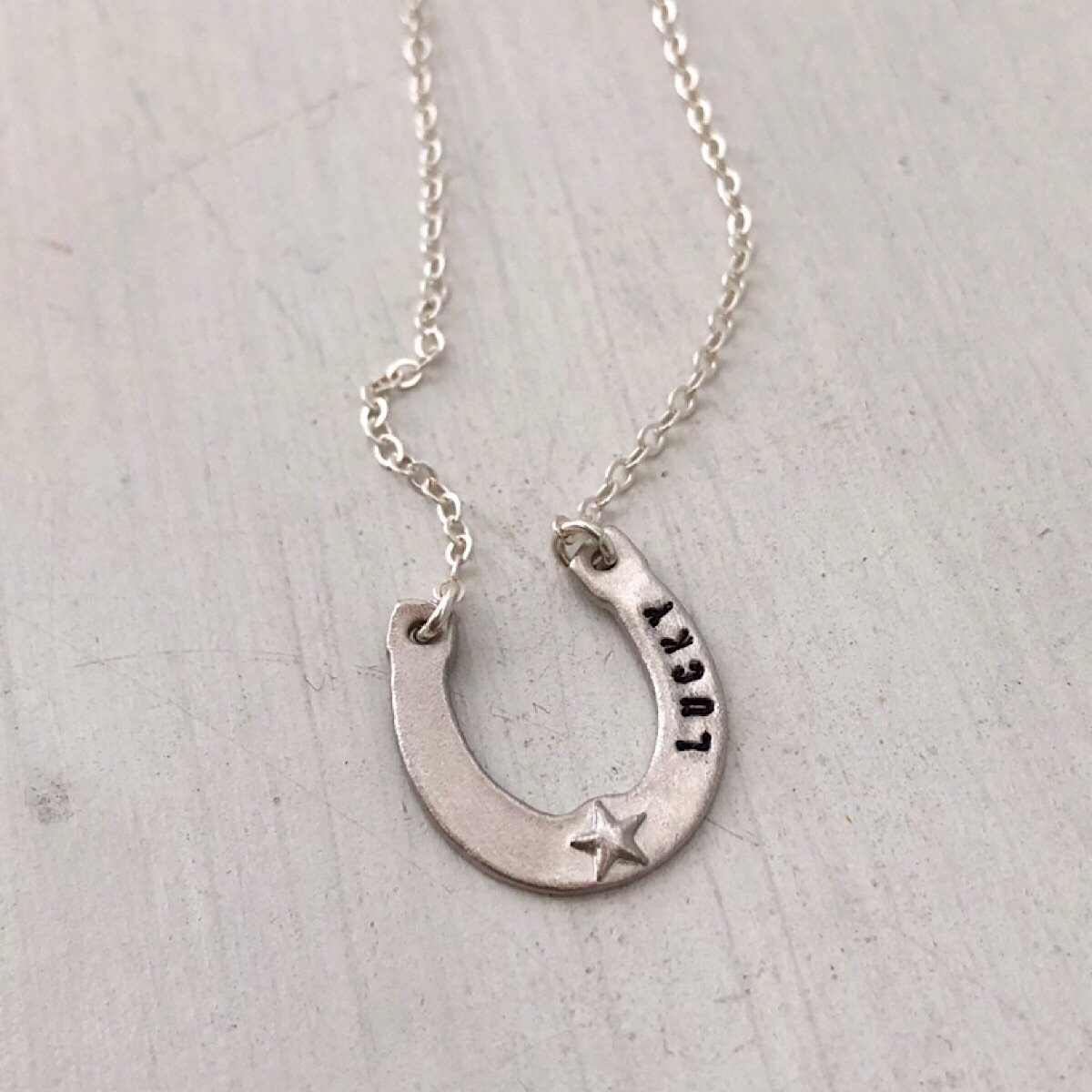 Lucky Necklace - IsabelleGraceJewelry