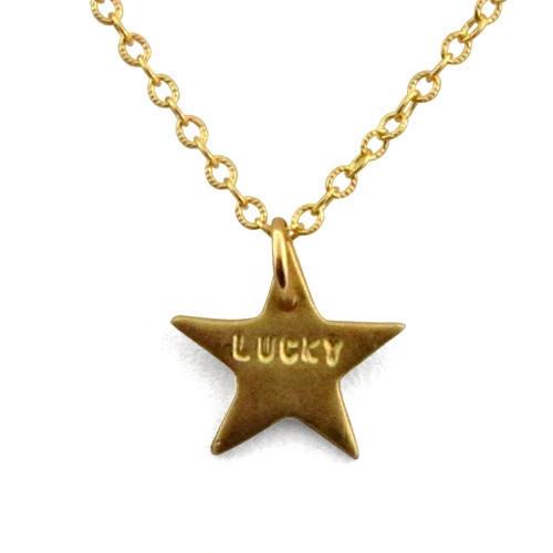 Lucky Star Charm - IsabelleGraceJewelry