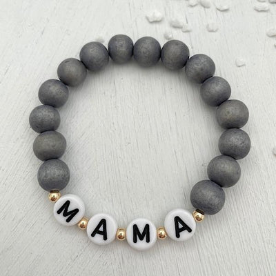 Buy Personalized Bracelets For Her & For Mom | Isabelle Grace Jewelry ...