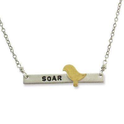 Soar Branch Necklace  - IsabelleGraceJewelry