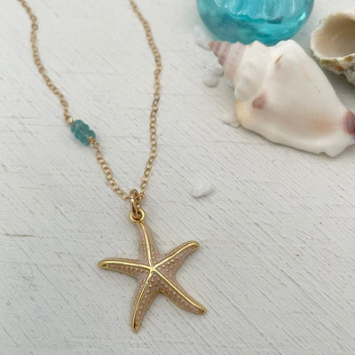 Starfish Necklace Limited Edition