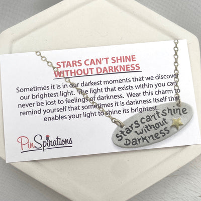 Stars Can't Shine Necklace