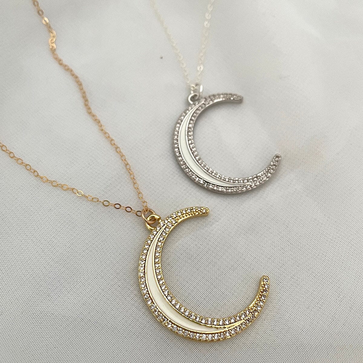 Super Moon Necklace