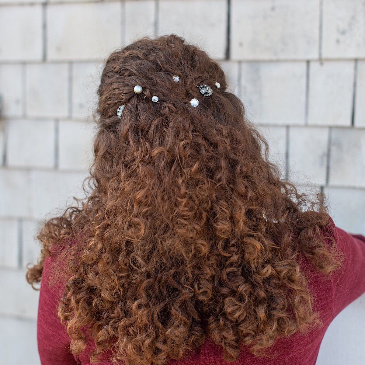 Swarovski Bobby Pins